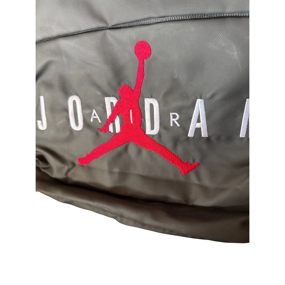 Air Jordan Backpack Unisex OS Black Jumpman Logo 9A0408-KK2